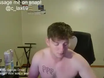 Chaturbate Watch Live Sex Cams of sexylax69