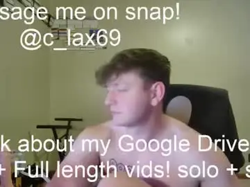 Chaturbate Live Sex of sexylax69