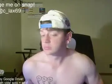 Chaturbate Adult Video Chat of sexylax69