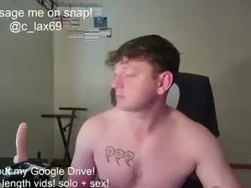 Chaturbate Free Porn Cam of sexylax69
