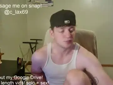 Chaturbate Live Porn of sexylax69