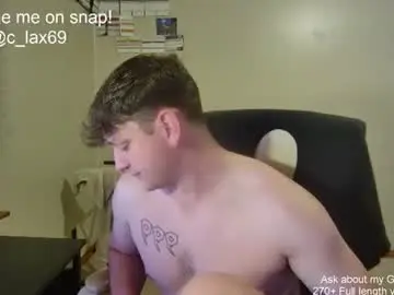 Chaturbate Free Porn Cam of sexylax69