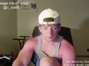 Chaturbate Live Sex Cam of sexylax69