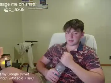 Chaturbate Free Porn Cam of sexylax69