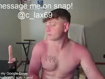 Chaturbate Sex Chat of sexylax69