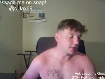 Chaturbate Free Live Porn of sexylax69