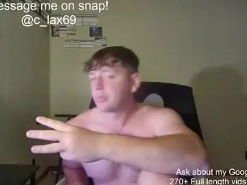 Chaturbate Adult Webcams of sexylax69