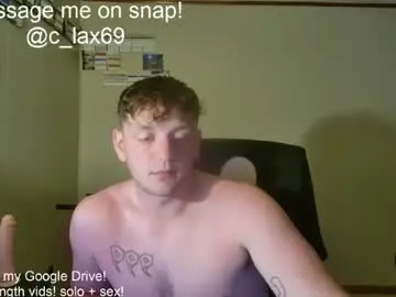 Chaturbate Live Sex Cam of sexylax69