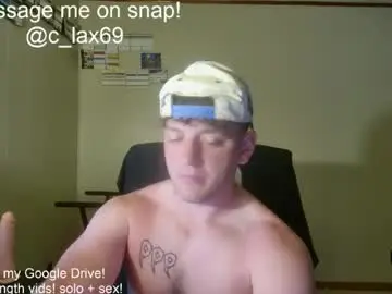 Chaturbate Best live sex cam show of sexylax69