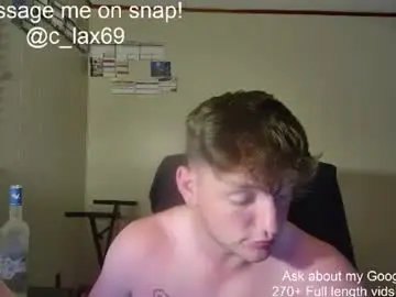 Chaturbate Live Porn of sexylax69