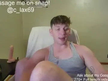 Chaturbate Watch Live Sex Cams of sexylax69