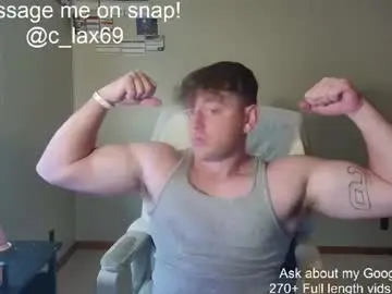 Chaturbate Nude Webcam of sexylax69