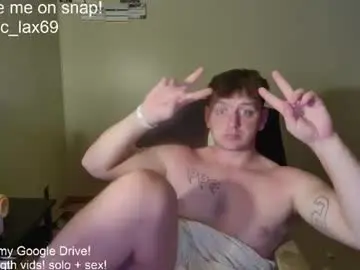 Chaturbate Live Sex Cam of sexylax69