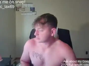 Chaturbate Free Porn Cam of sexylax69