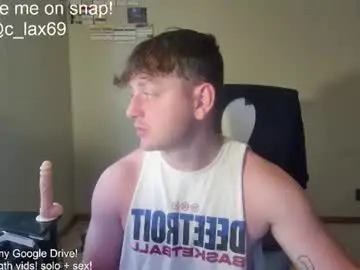 Chaturbate Private Sex Chat of sexylax69