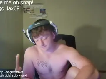 Chaturbate Watch Live Sex Cams of sexylax69
