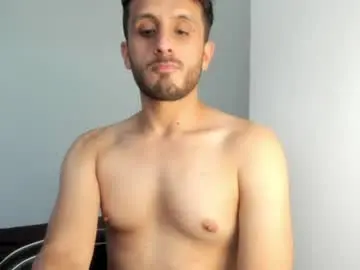 Chaturbate Nude Webcam of halle_1