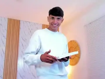 Chaturbate Best live sex cam show of myke_tucker