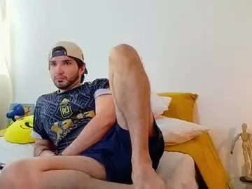 Chaturbate Sex Chat of camilosaennz