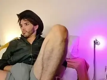 Chaturbate Nude Webcam of camilosaennz