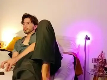 Chaturbate Free Porn Cam of camilosaennz