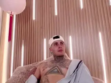 Chaturbate Sex Chat of liam_ink