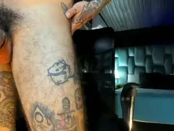 Chaturbate Best live sex cam show of kaletattoos