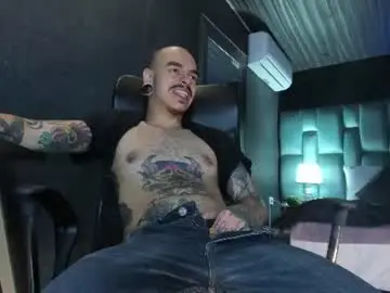 Chaturbate Private Sex Chat of kaletattoos