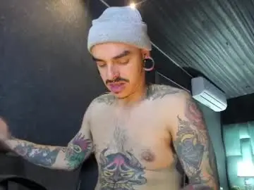 Chaturbate Adult Webcams of kaletattoos