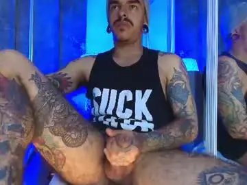 Chaturbate Watch Live Sex Cams of kaletattoos