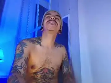 Chaturbate Sex Cam of kaletattoos