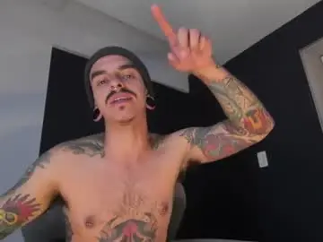 Chaturbate Adult Video Chat of kaletattoos