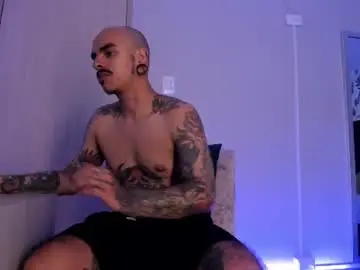 Chaturbate Live Porn of kaletattoos