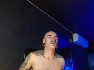 Chaturbate Adult Video Chat of kaletattoos