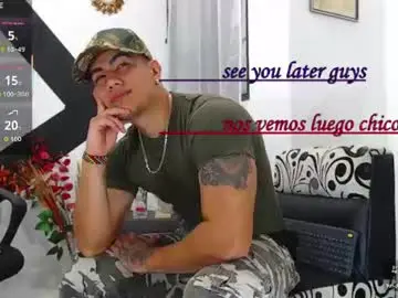 Chaturbate Adult Webcams of sebastiian69_