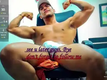 Chaturbate Live Sex Cam of sebastiian69_