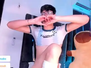 Chaturbate Nude Webcam of adrianrushx