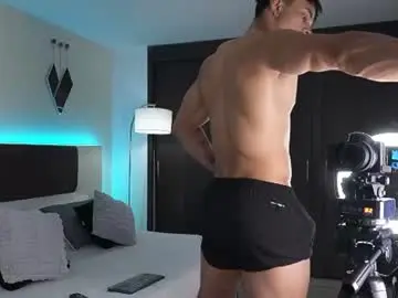 Chaturbate Nude Webcam of danteestone