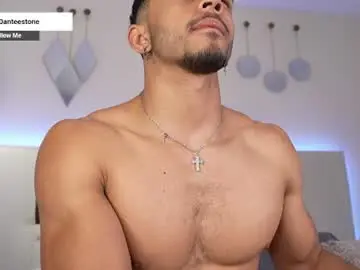 Chaturbate Adult Webcam of danteestone