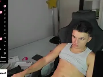Chaturbate Free Porn Cam of gaelvilla1