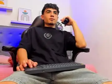 Chaturbate Nude Webcam of allexserrano
