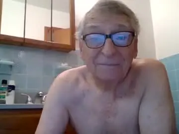 Chaturbate Nude Webcam of maturecouple1954