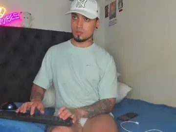 Chaturbate Live Sex Cam of salvatore_dereck