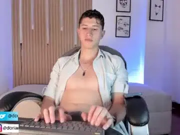 Chaturbate Adult Webcams of dorian_mystery