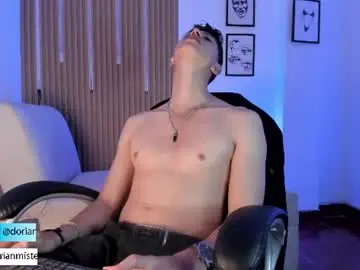 Chaturbate Live Sex Cam of dorian_mystery