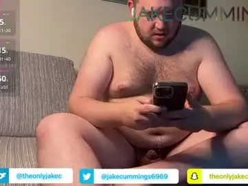 Chaturbate Live Porn of jakecummings69