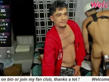 Chaturbate Best live sex cam show of brunocuttie94