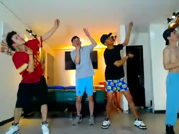 Chaturbate Free Live Porn of gnecos