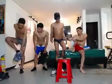 Chaturbate Adult Webcam of gnecos