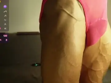 Chaturbate Sex Cam of steevemuscle